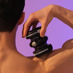 NSD스피너 파워사이클 전자동 57kg운동효과 충전식 자이로볼 파워볼 전완근 팔뚝운동 잘빠지는 연애 협찬제품