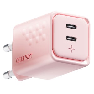 코드웨이 USB PD GaN 50W C타입 고속 충전기 급속 어댑터