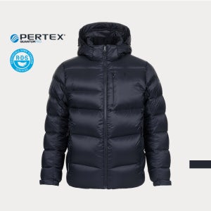 렉스 퍼텍스 헝가리 구스 다운 패딩 (남) DOWGJM07 필파워 700