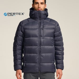 파인 퍼텍스 헝가리 구스 다운 패딩 (남) 필파워 800 DOWGJM06