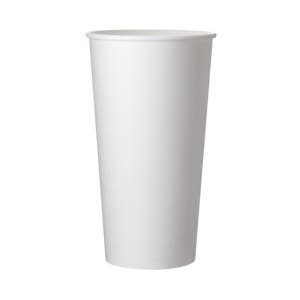 [실속형] 무지 590ml (20온스) 종이컵 1,000개 (2BOX)