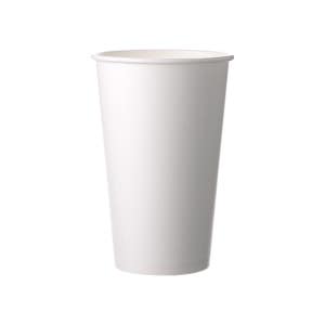 [고급형] 무지 470ml (16온스) 종이컵 1,000개 (2BOX)