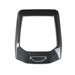 BMW 5시리즈 G60 악세사리 실내 카본 몰딩