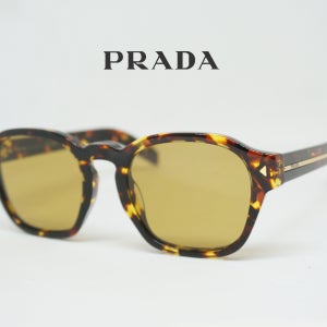 프라다 A16SF 고급스런 아넬형 호피 선글라스 변색렌즈