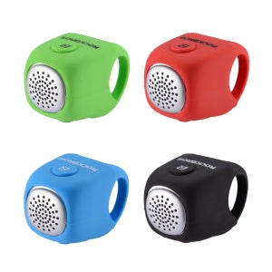 락브로스 자전거벨 전동킥보드벨 전자벨 실리콘 생활방수 CB1709