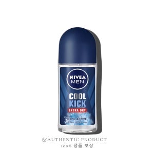 니베아 맨 데오드란트 롤온 쿨 킥 50ml
