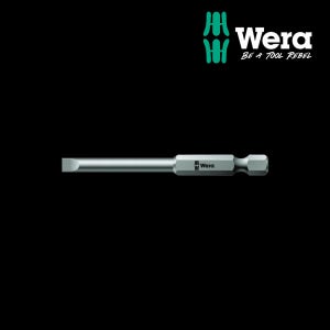 WERA 베라 수공구 800/4 Z 일자 비트 1.0 x 6.0 x 50mm(059335)