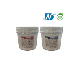 엔디케미칼 친환경 석재용 에폭시 접착제 10kg(주제 5kg+경화제 5kg)