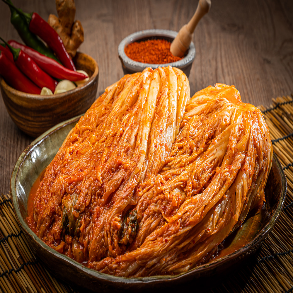 먹보야 국산 전라도 묵은지 10kg 익은 신 묵은김치 김치찜