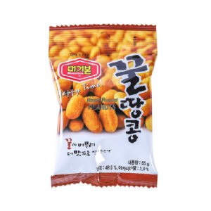 머거본 꿀땅콩 55g