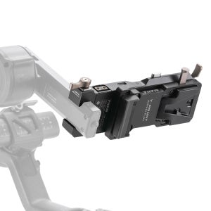 틸타 Tilta 파워 패스 스루 플레이트 DJI RS2 RS3 RS4