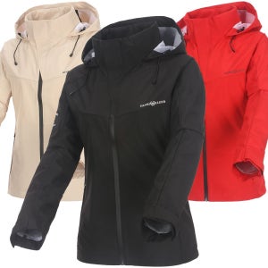 봄가을 여성 고급 HRD 후드내장 바람막이 방수자켓 HRK6000B