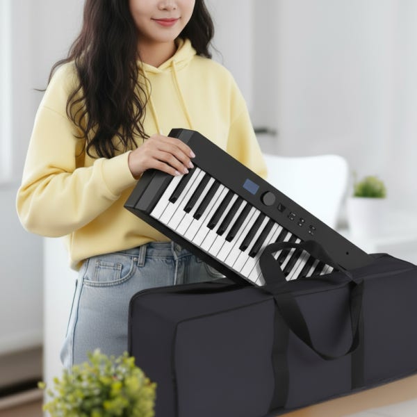 엘레오 전자피아노 접이식피아노 디지털 88건반 휴대용 입문용