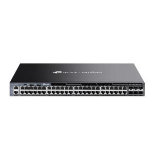 TP-LINK SG6654X 48포트 L3 관리형 스위치