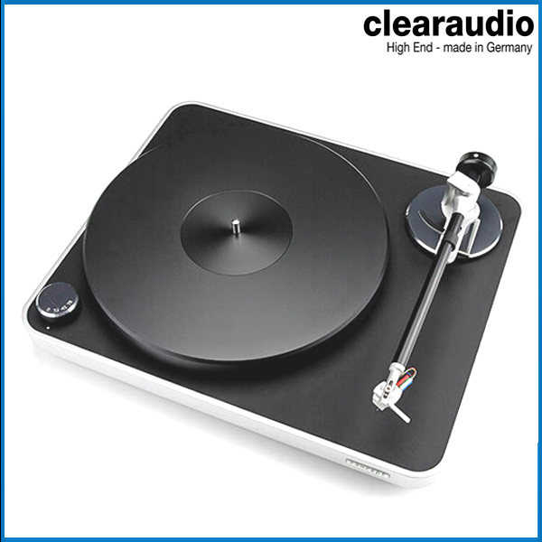 Clearaudio Concept (클리어오디오 컨셉트 턴테이블)