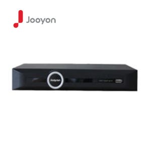 주연전자 JTN-640-4H 12메가지원 40CH NVR 녹화기/HDD 4개 장착