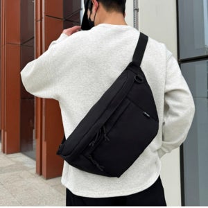 여행용슬링백 대용량슬링백 체스트백 여행용크로스백 여행가방