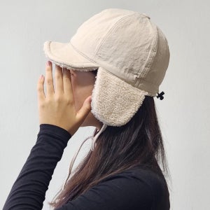 겨울모자 귀달이 방한 귀도리모자 남자 여자 군밤 뽀글이 트래퍼햇