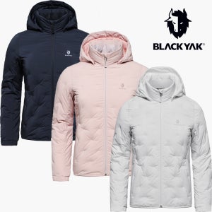 블랙야크 경량패딩 다운자켓 여성 후드 오리털잠바
