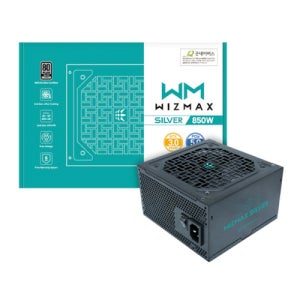 마이크로닉스 WIZMAX 850W 80PLUS 실버 ATX3.0
