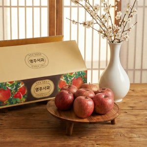유기농사과 2kg 5kg 66년 전통 김동진농부님