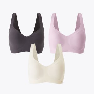 [보디가드] 모찌텐션 릴렉스핏 브라 3Colors