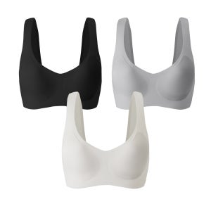 [보디가드] 울트라라이트 런닝형 노와이어 브라 3Colors