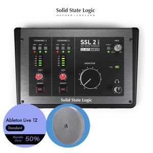 SSL 2 MK II 오인페 SSL2 mk2 오디오 인터페이스