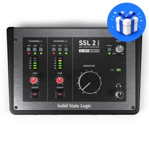 SSL 2 MK II 오인페 SSL2 mk2 오디오 인터페이스