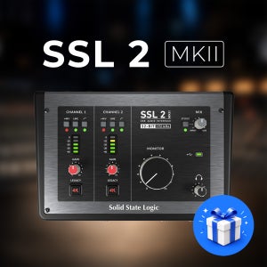 SSL 2 MK II 오인페 SSL2 mk2 오디오 인터페이스