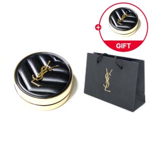 입생로랑 엉크르 드 뽀 쿠션 본품(SPF23) 14g