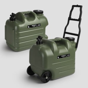 대용량 수도꼭지 워터저그 캠핑물통 25L 28L