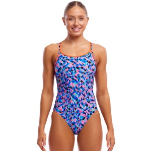 FKS033L72005 Warp Tour Eco 다이아몬드백 원피스 탄탄이