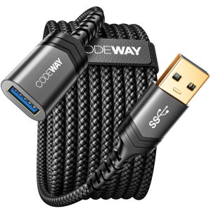 코드웨이 USB 3.0 연장케이블 0.5m, 1개