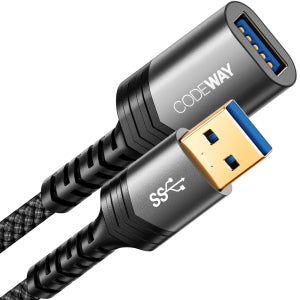 코드웨이 USB 3.0 연장케이블 2m, 1개