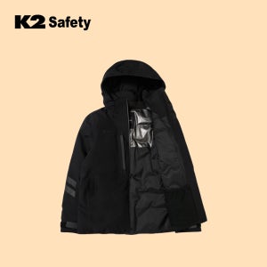 JK-F2109 겨울용 고어텍스 후드 점퍼 자켓 케이투 세이프티