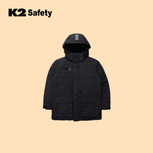21JK-F103 내피 분리형 패딩 점퍼 케이투 세이프티 겨울용 점퍼