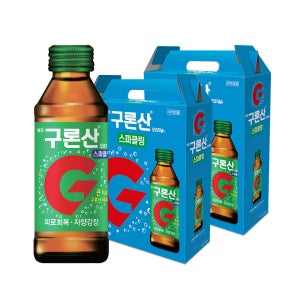 영진 구론산 스파클링 150ml 40개