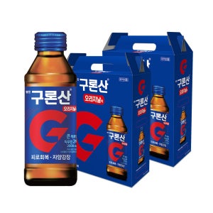 영진 구론산 오리지날 150ml 40개