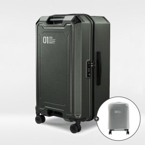 엑스트롤 70cm(26인치) 폴리카보네이트 여행용 수하물 기내용 대용량 캐리어
