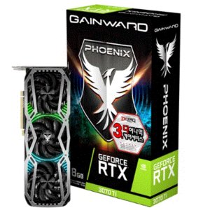 GAINWARD 지포스 RTX 3070 Ti 피닉스 D6X 8GB