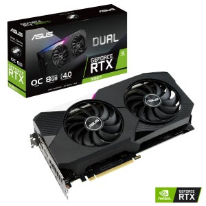 에이수스 DUAL 지포스 RTX 3060 Ti OC 8GB