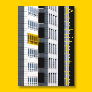 모던 도시 감성 인테리어 포스터(A4, A3, A2, 50x70)