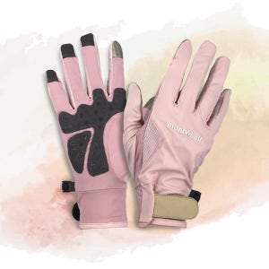 몽벨 ML5OG14M051 여성용 우븐 메쉬 긴장갑