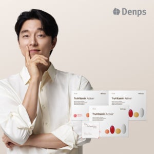 덴프스 트루바이타민 액티브 3박스/3개월