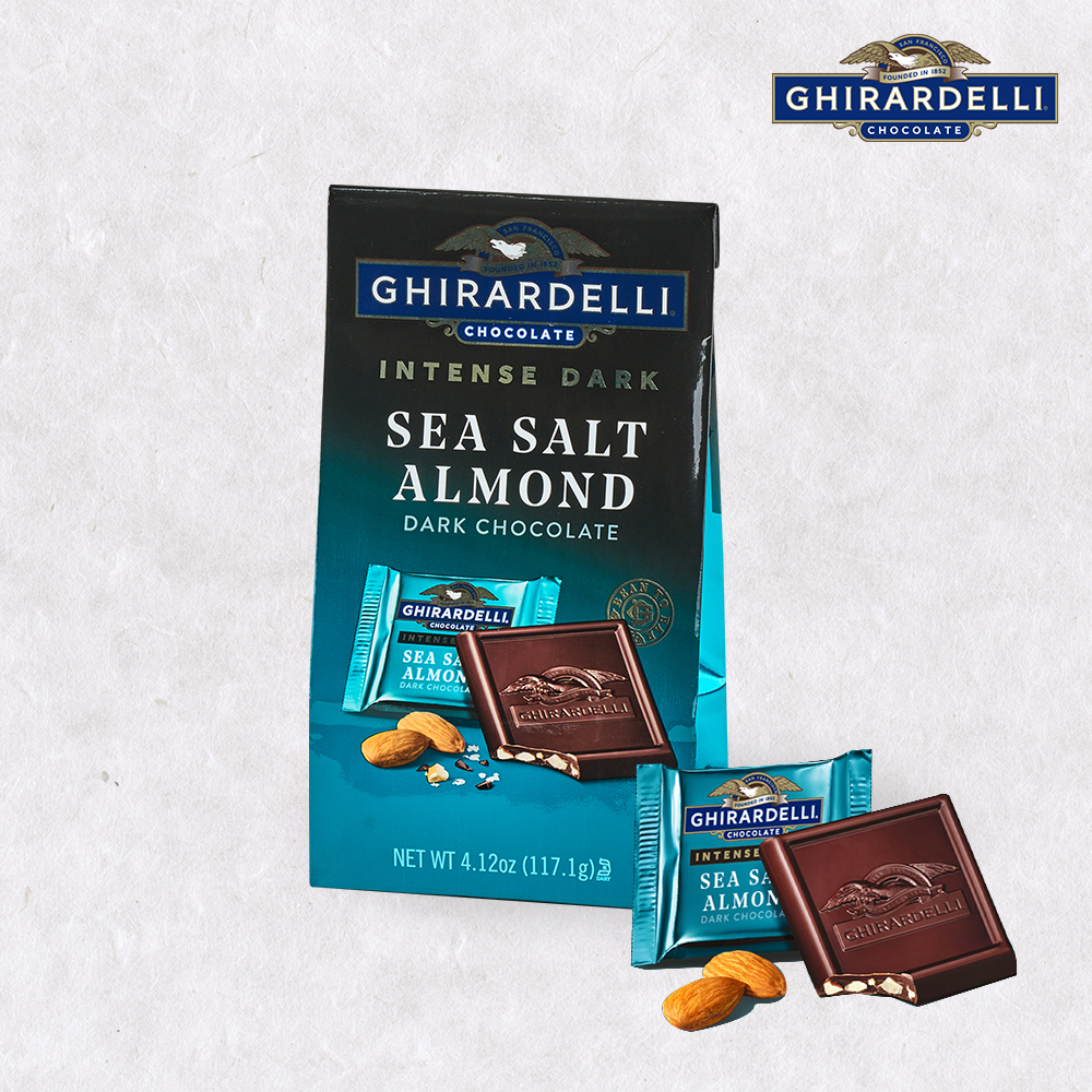 기라델리 초콜릿 스퀘어