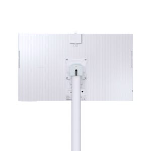 모니터 브라켓 삼성 M8 전용 삼탠바이미 베사플레이트 액세서리