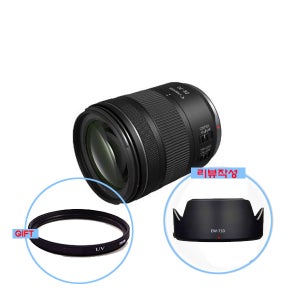BS 캐논 RF 28-70mm F2.8 IS STM 구매시UV67필터+포토리뷰시전용후드 rf2870stm