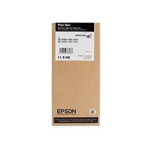 엡손정품잉크 T6921 Photo Black 포토블랙 SC-T3200 SC-T5200 7200 5270 7270