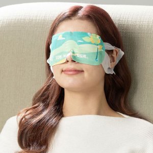 간편사용 20분의눈힐링 BNS 온열 아이마스크 40매 1세트/온열안대 스팀안대 눈가리개 눈찜질팩